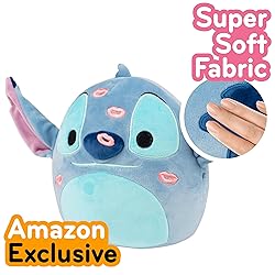 Squishmallows 8-Inch Stitch - Official Jazwares