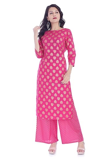 Women's Cotton Salwar Suit