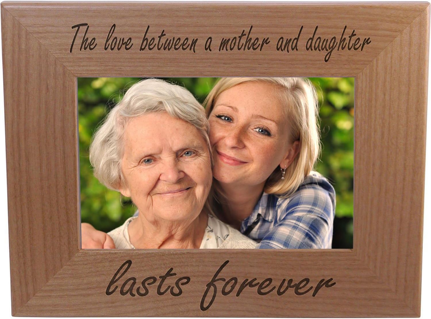 mother daughter picture frame