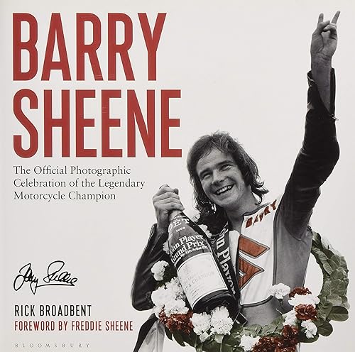 Download Barry Sheene: The Official Photographic Celebration of the Legendary Motorcycle Champion PDF