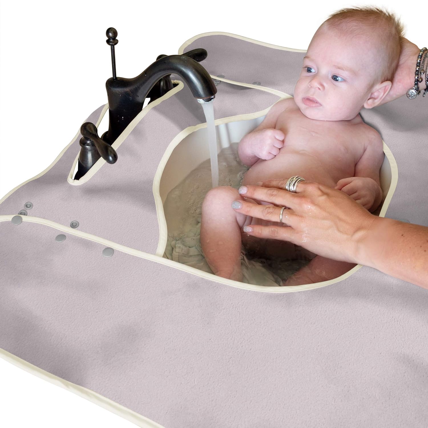 baby bath mat for sink
