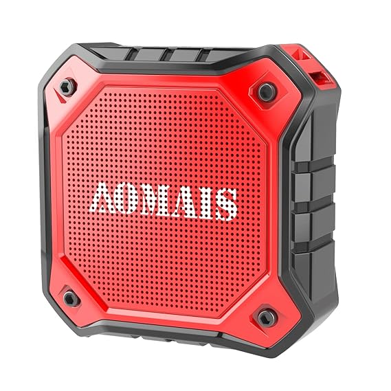 aomais waterproof speaker