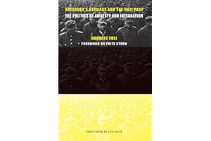 Adenauer's Germany and the Nazi Past