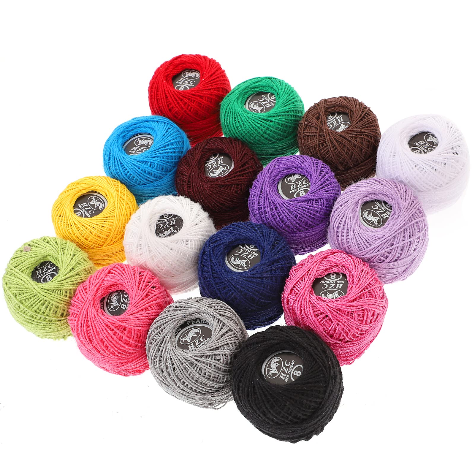 Milisten 16 Color Embroidery Floss Cross Stitch Threads Cross Stitch Line Friendship Bracelets Floss Craft Floss