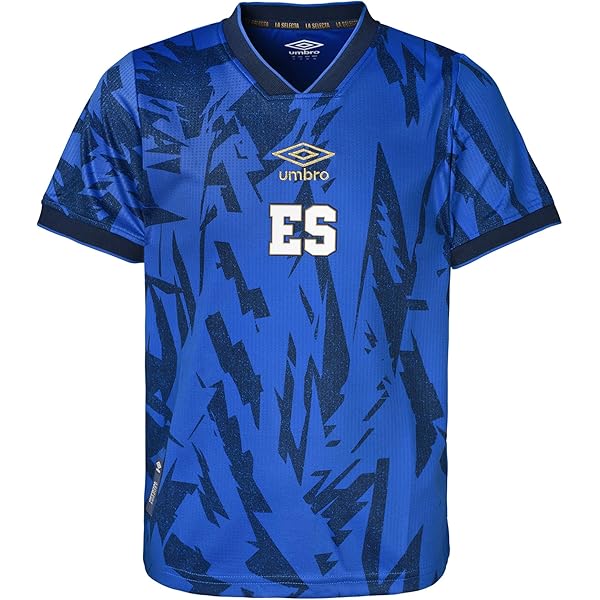 Amazon.com: Umbro Men's Zig Zag Soccer Jersey Shirt, Navy/Red