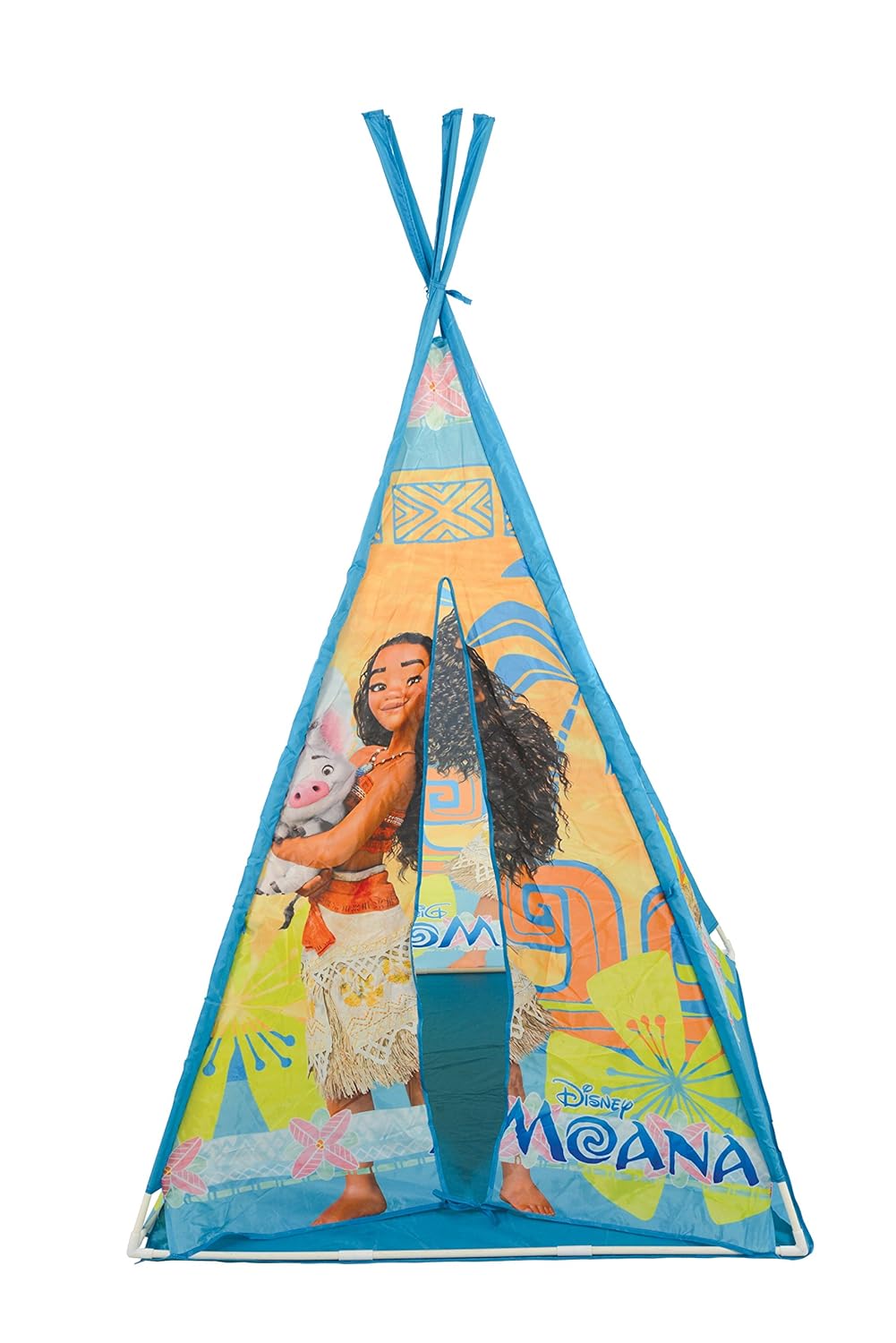moana play tent