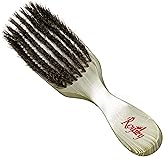 Royalty By Brush King Wave Brush #709- Medium Brush - From The Maker Of Torino Pro 360 Wave Brushes