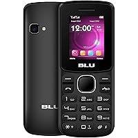 BLU Advance A120-1.8" Display, GSM Unlocked 3G, VGA Camera -Black