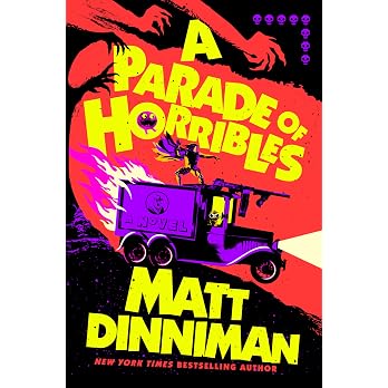 A Parade of Horribles - View 5
