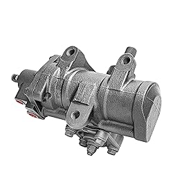 Detroit Axle - Power Steering Gear Box for Chevy
