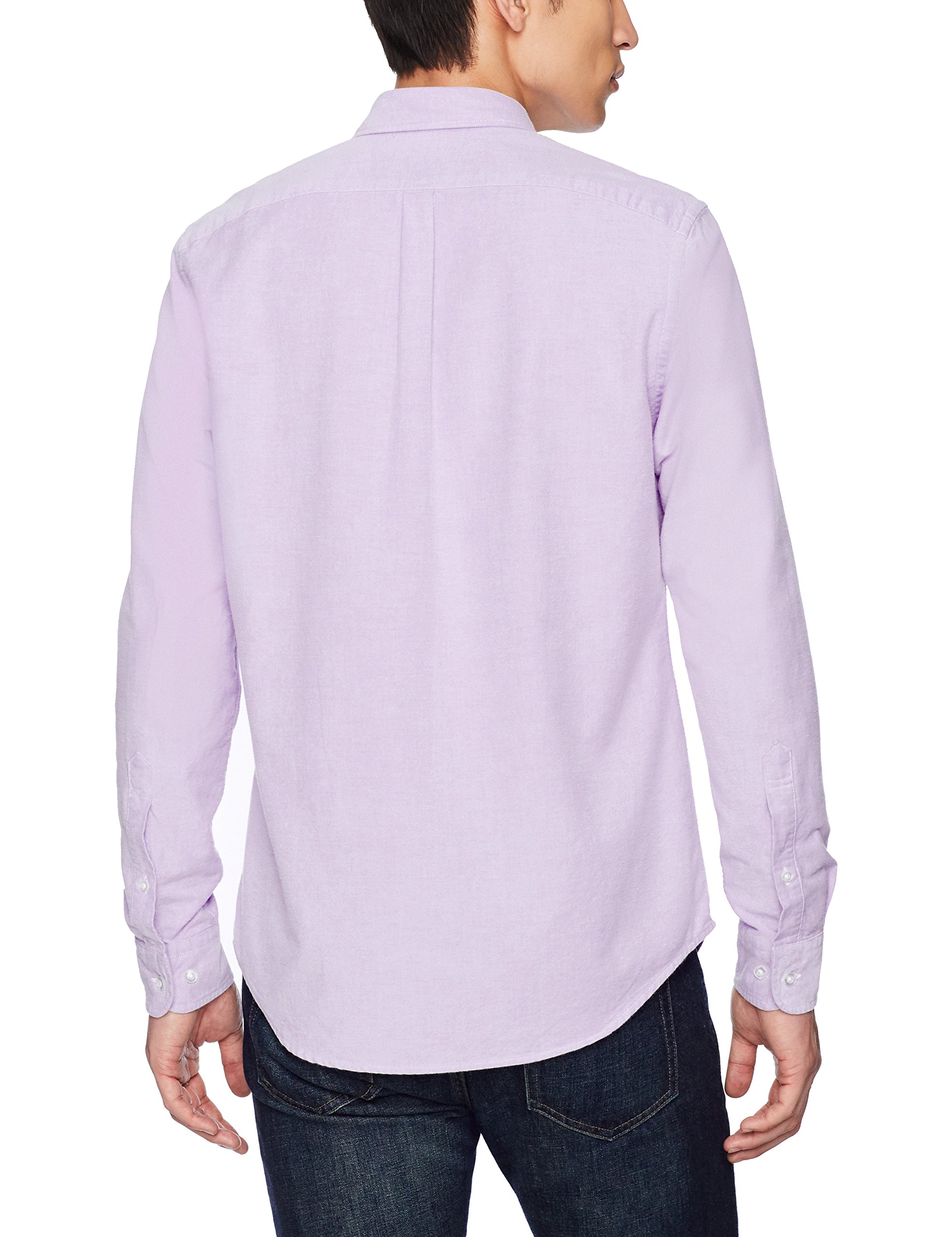 Goodthreads Men's Slim-Fit Long-Sleeve Oxford Shirt - Image 5