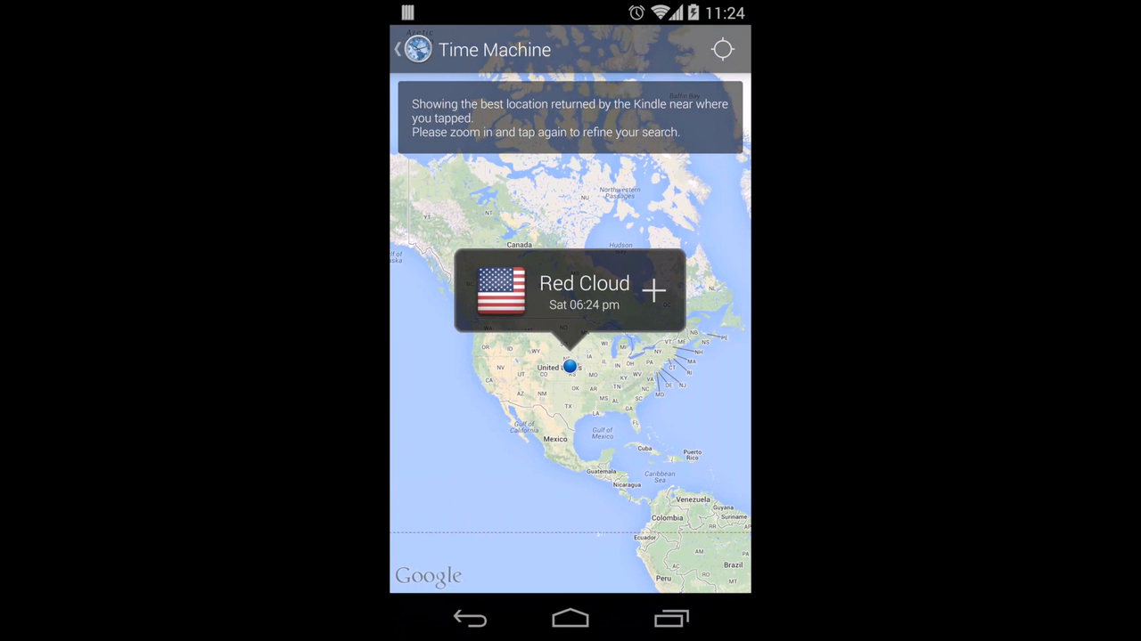 Time Machine World Clock (No Ads)Amazon.co.ukAppstore for Android