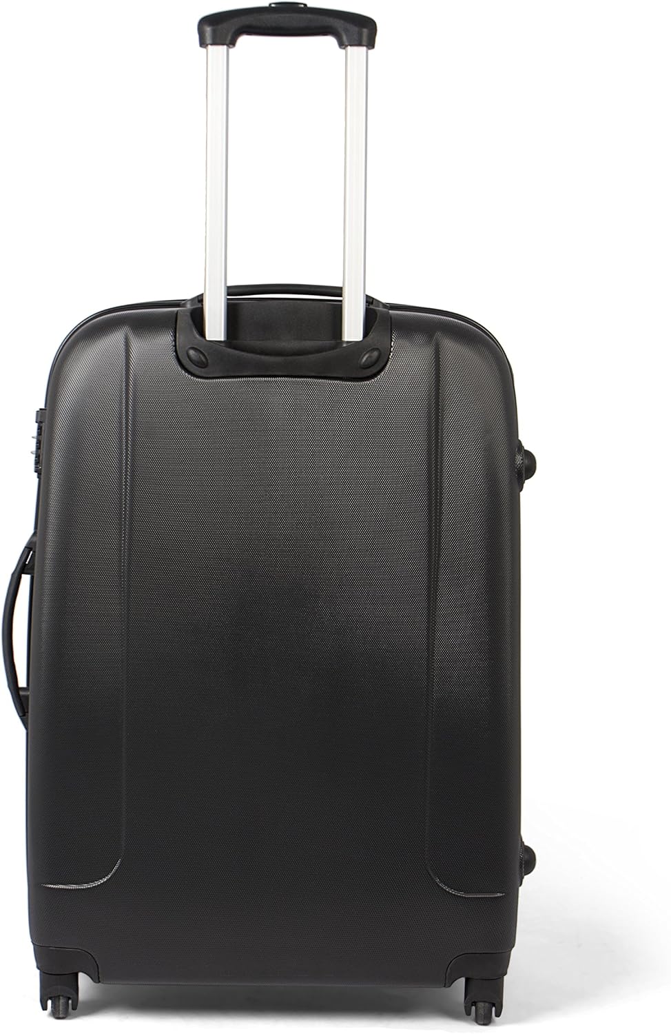 Nero 76 cm 100 litri Mastergear Set Valigia con Organizer Set di Valigie  Valigeria urban-earth.co.uk