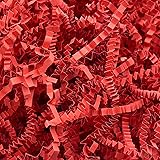 Corlcol 1LB Crinkle Cut Paper Shred Filler for Gift