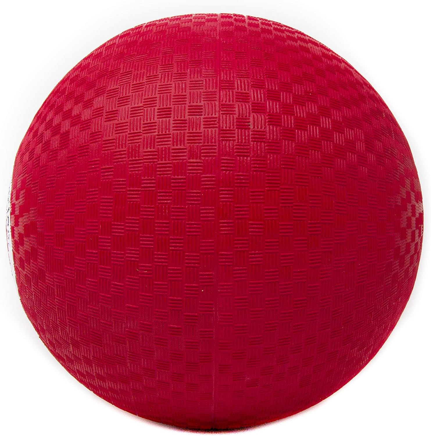 WAKA Official Kickball - Adult 10 , Red: Sports & Outdoors