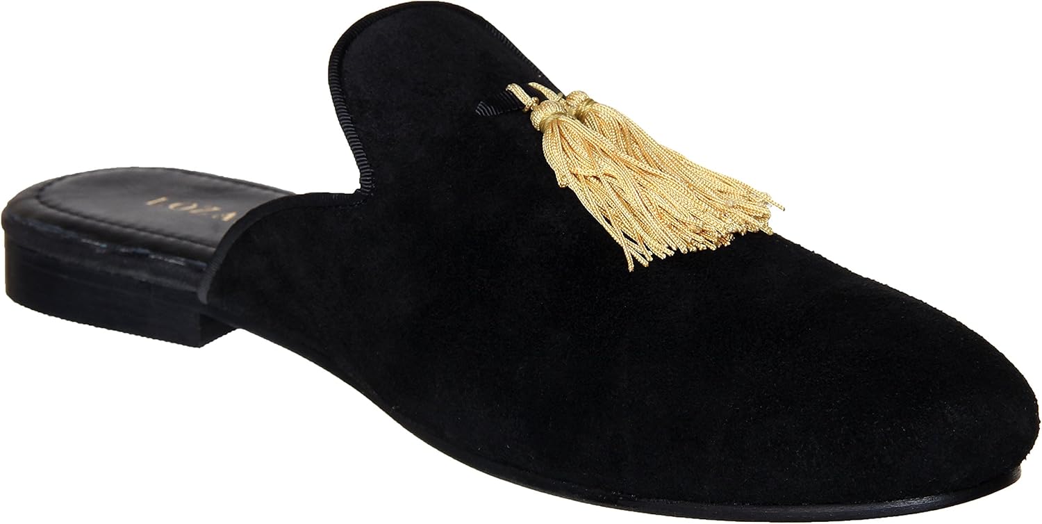 black and gold casual shoes