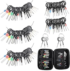 Terminal Pin Removal Tool Kit 82 Pcs Depinning