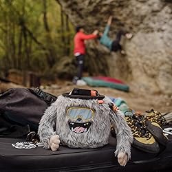 YY Vertical Yeti Rock Climbing Chalk Bag, Perfect