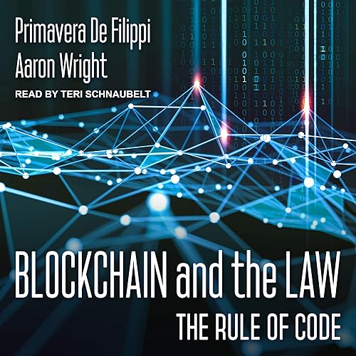 Download Blockchain and the Law: The Rule of Code PDF