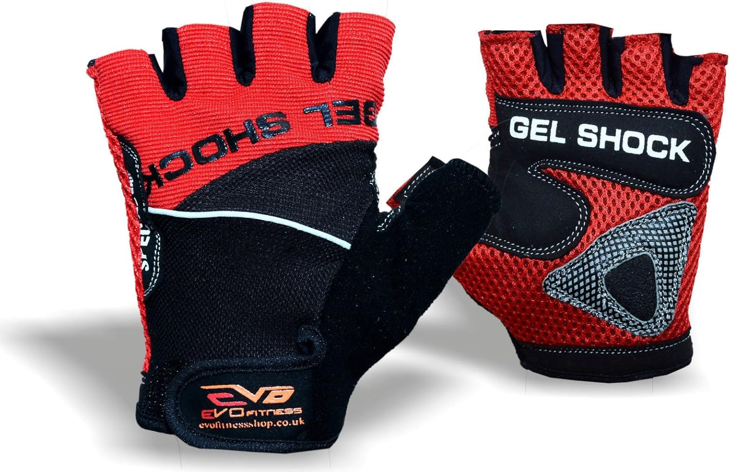 Gants De Vélo Avec Rembourrage Gel Pour Confort – GANTS PARIS