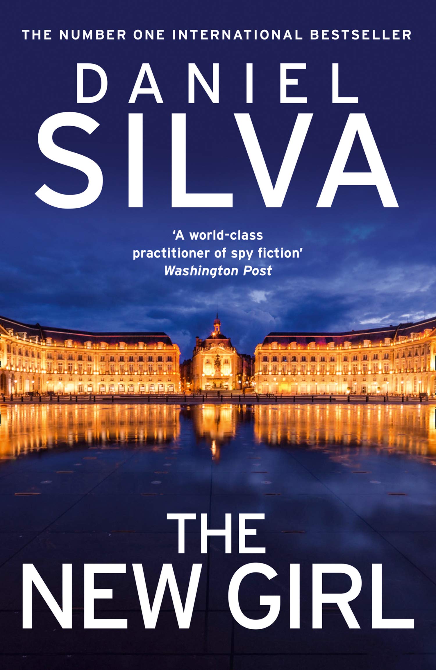 Amazon Com Daniel Silva Thriller 2 9780008280864 Daniel Silva Books