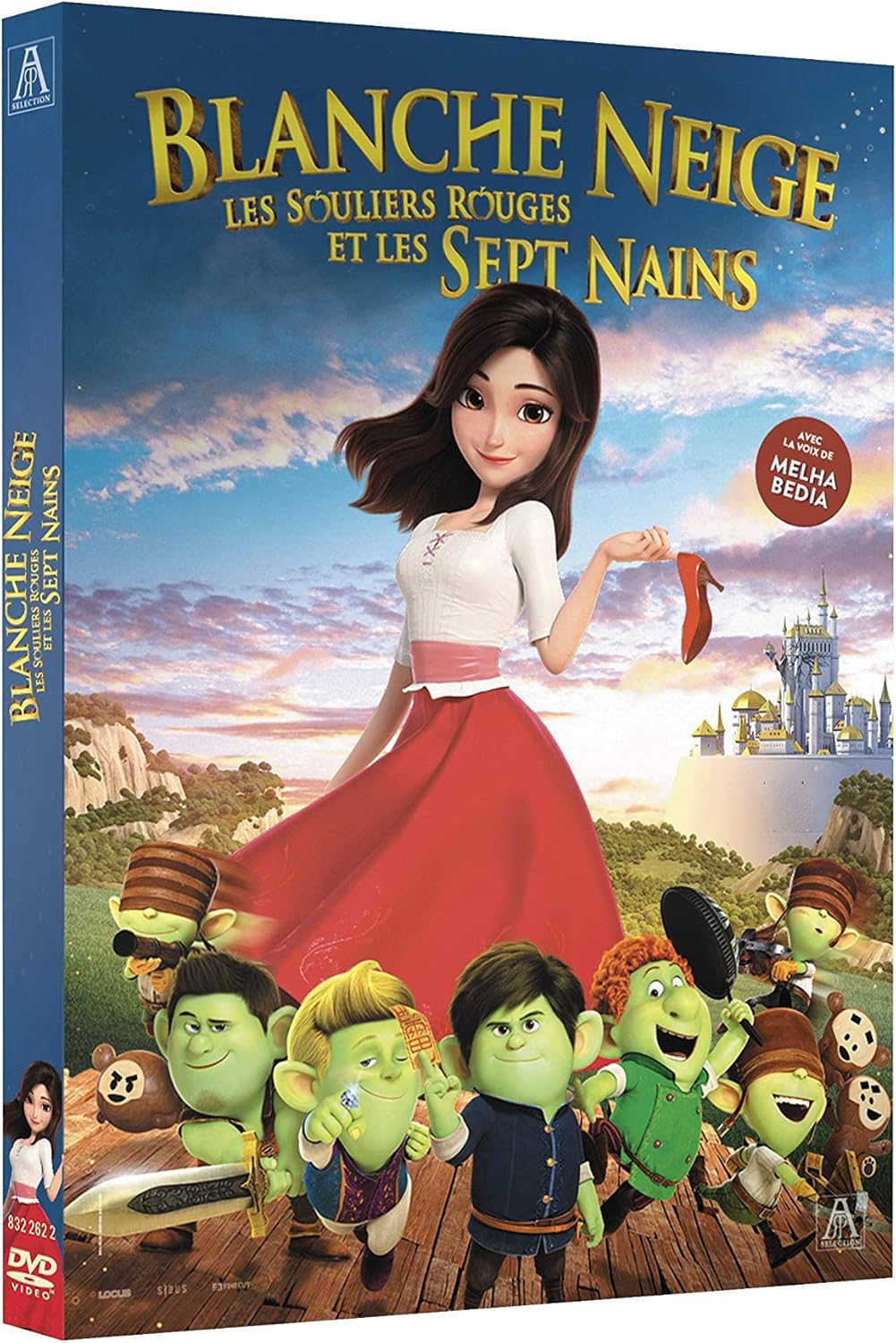Blanche Neige Les Souliers Rouges Et Les 7 Nains Blanche Neige, Les Souliers Rouges et Les Sept Nains: Amazon.fr: Hong
