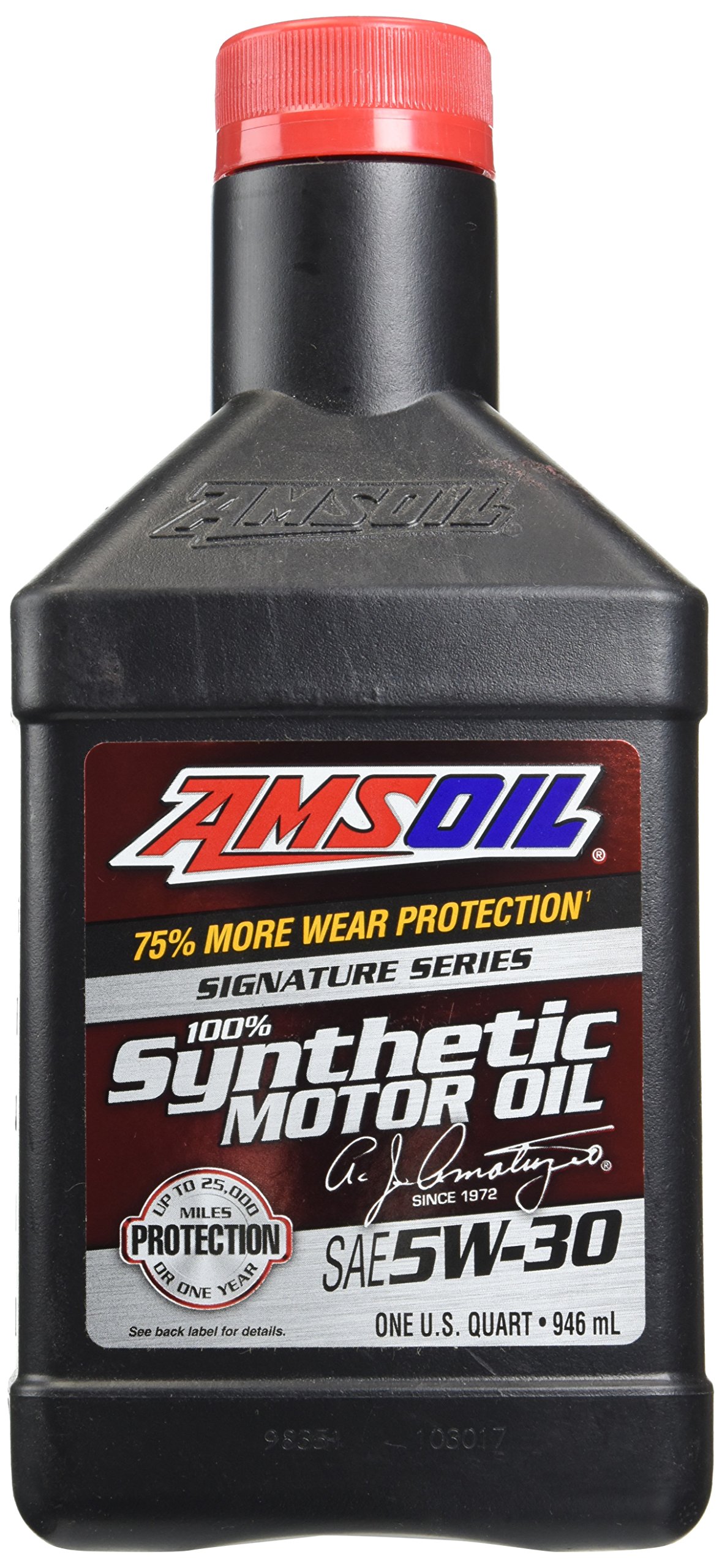 Amsoil Signature Series 5w 30 Synthetic Buy Online In Bahamas At Desertcart