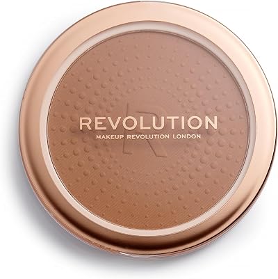 MakeUp Revolution Mega Bronzer 02 Warm - Revolution Beauty London