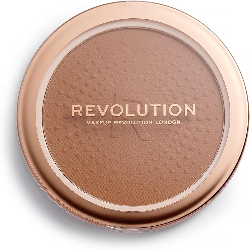 MakeUp Revolution Mega Bronzer 02 Warm - Revolution Beauty London