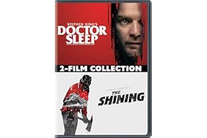 Shining, The/Doctor Sleep DBFE (DVD)