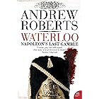 Waterloo: Napoleon's Last Gamble (Making History (Paperback))