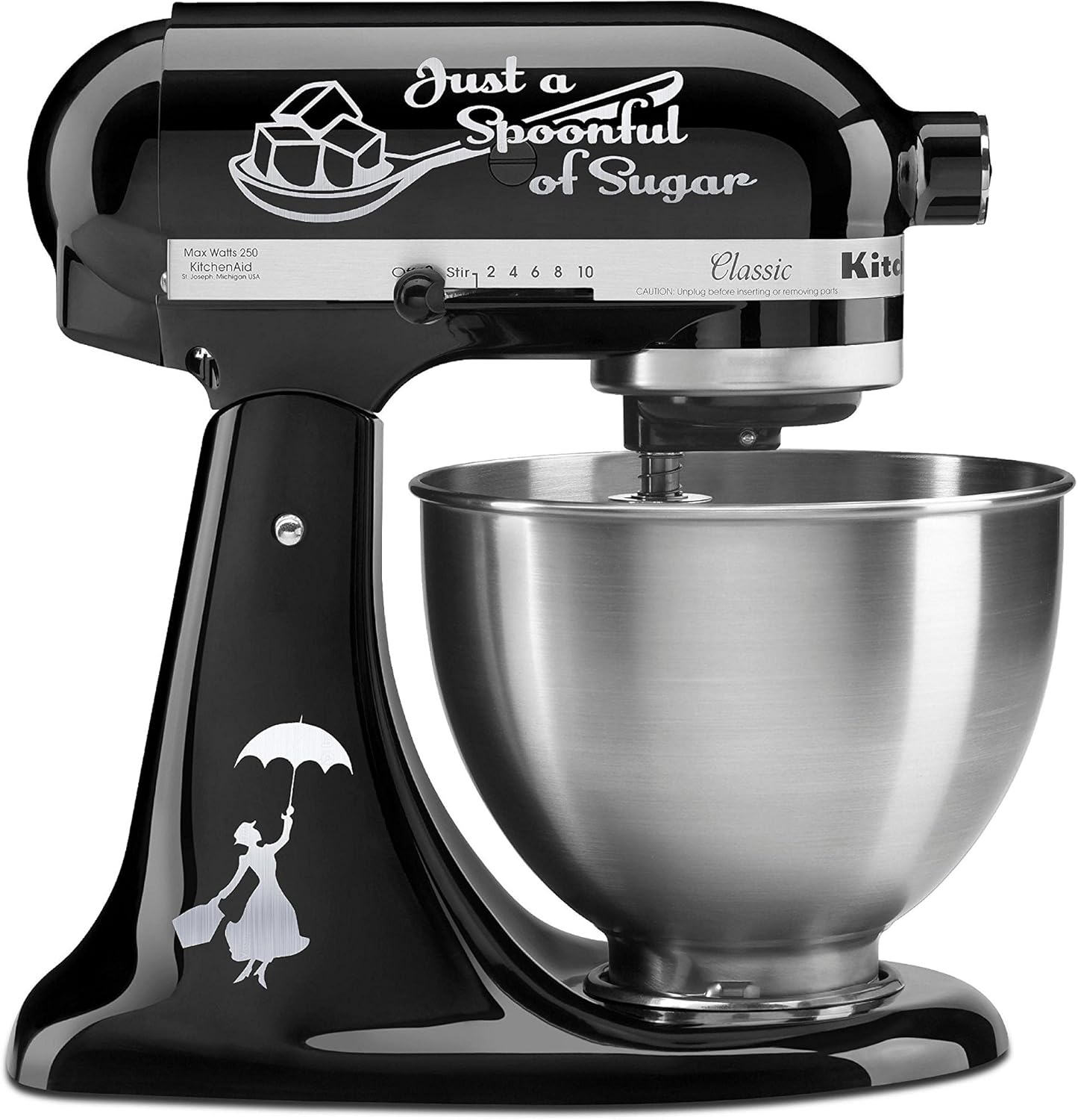 Best Kitchen-Aid Mixers Silver Metallic