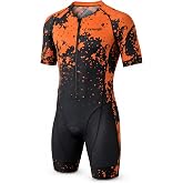 Synergy Triathlon Tri Suit - Men's Elite Short Sleeve Trisuit