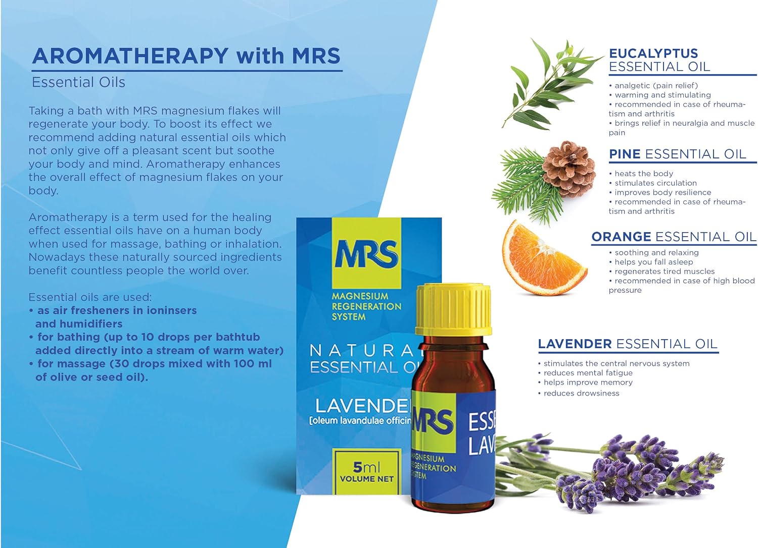 Lavender Essential Oil, Calmness and Relief, Great for Muscle Pain Pure Natural 100% Finest Grade Organic - Image 4