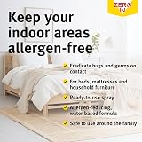 Zero In Bed Bug & Dust Mite Killer 500 ml Ready-To-Use Spray view 5