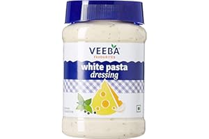 Veeba White Pasta Dressing, 285g