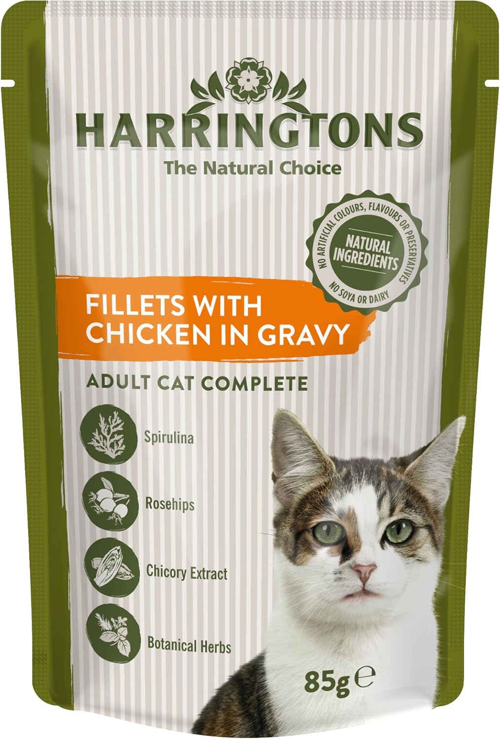 harringtons cat food bulk
