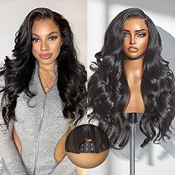 LUVME HAIR All-Day Comfort Real Glueless 7x6 HD