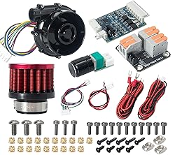 BIGTREETECH Universal Turbo Kit 24V Brushless