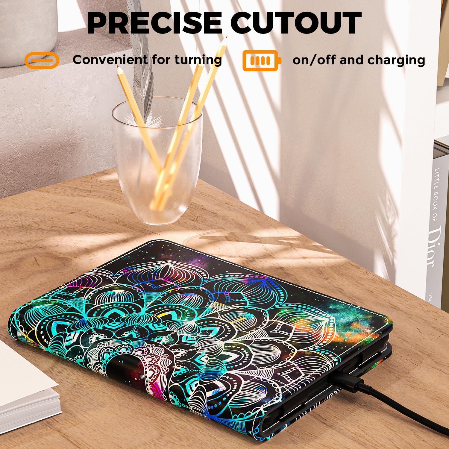 VORI Stand Case for 7