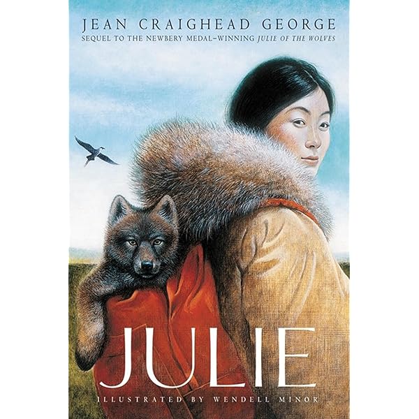 Amazon.com: Julie's Wolf Pack: A Middle Grade Adventure About