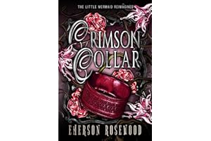 Crimson Collar: The Little Mermaid Reimagined