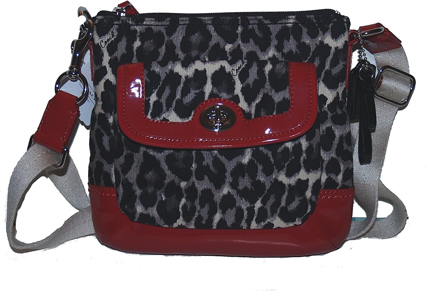 lsv purse black