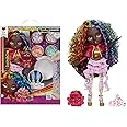 Rainbow High Rainbow Shimmers with Slime – Iris, Rainbow 11” Fashion Doll, Create a Rainbow Doll, Slime Kit, Kids Gift 4+