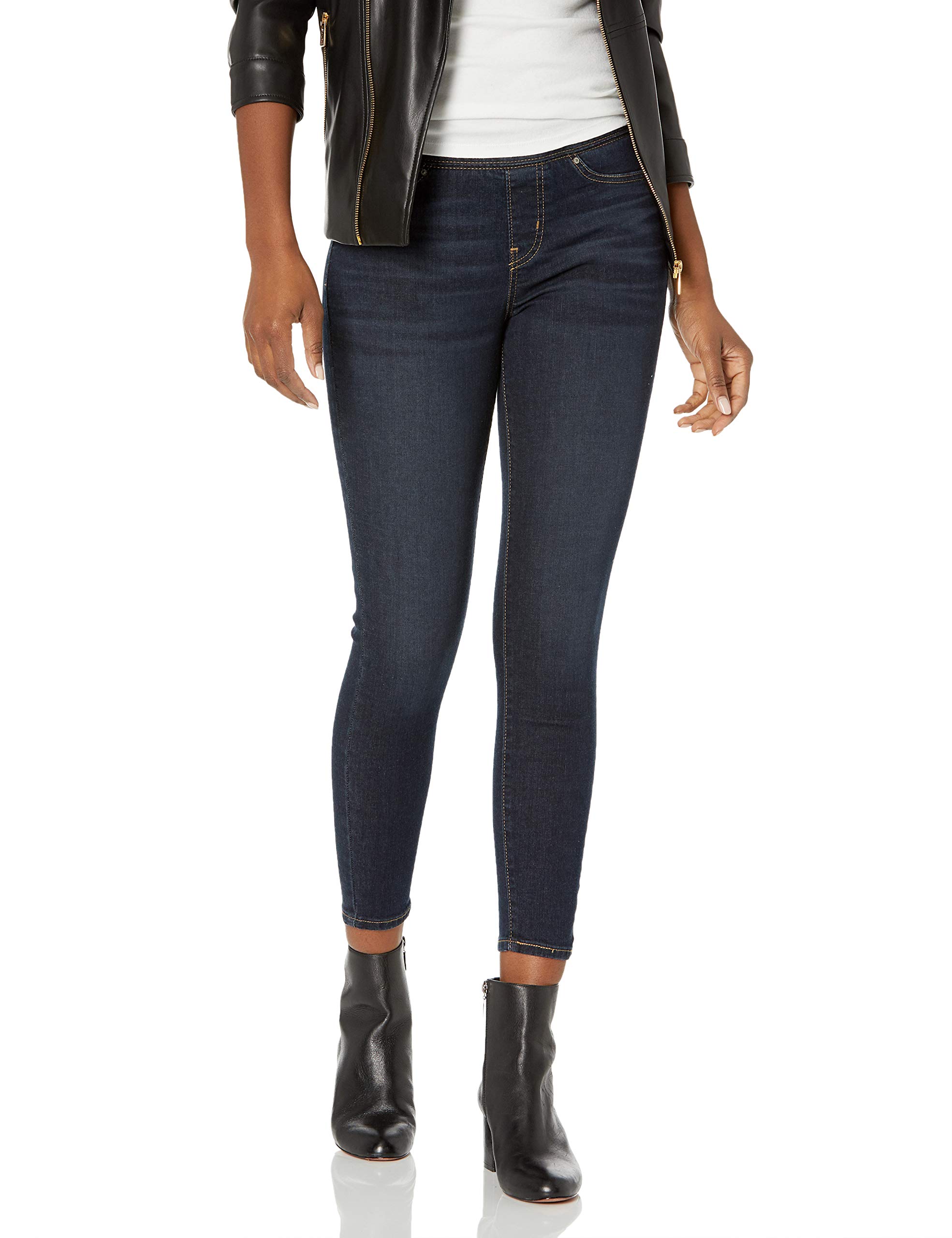 Signature by Levi Strauss & Co. GoldWomen's Totally Shaping Pull-on Skinny Jeans (Available in Plus Size)