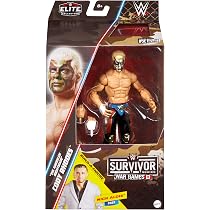 WWE JD McDonaugh Elite Survivor Series 2025 Toy Wrestling Action