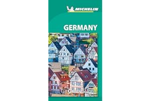Michelin Green Guide Germany: Travel Guide