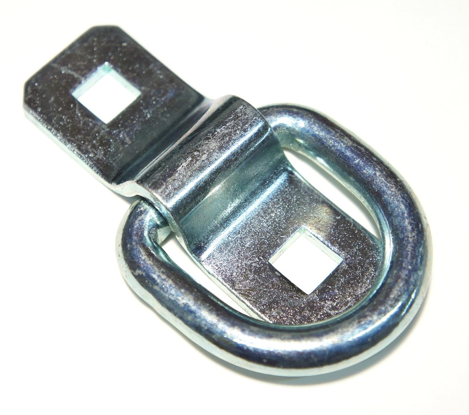 3/8" D Ring Rope Lashing Tie Down f Enclosed Cargo Trailer Pickup (12