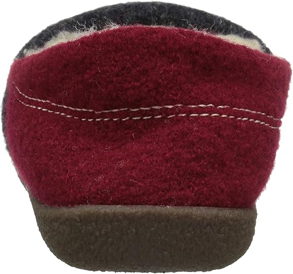 acorn edelweiss slipper