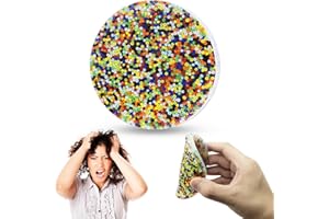 ANPOLE Skin Picking Fidget Toy, Sensory Pick Pad 3.9in, Trichotillomania Toys for Skin Pickers, Dermatillomania ADHD and OCD for Teens and Adults Relaxing Anxiety Toys Non-Sticky (1Pcs)